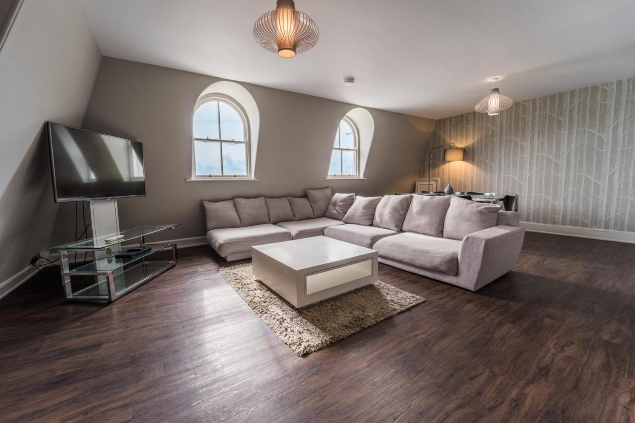 1 Elliot Terrace Aparthotel Plymouth Buitenkant foto