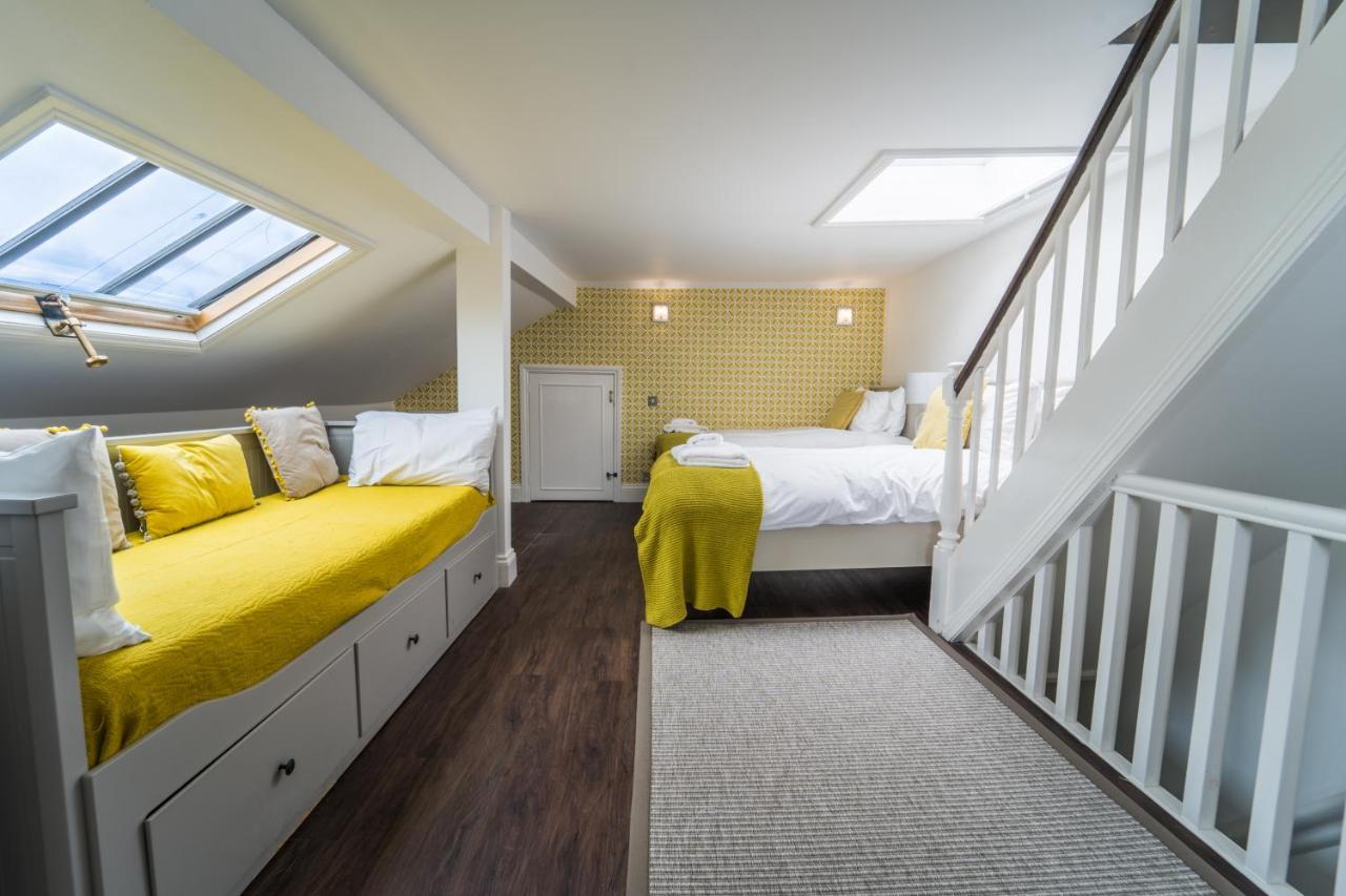 1 Elliot Terrace Aparthotel Plymouth Buitenkant foto