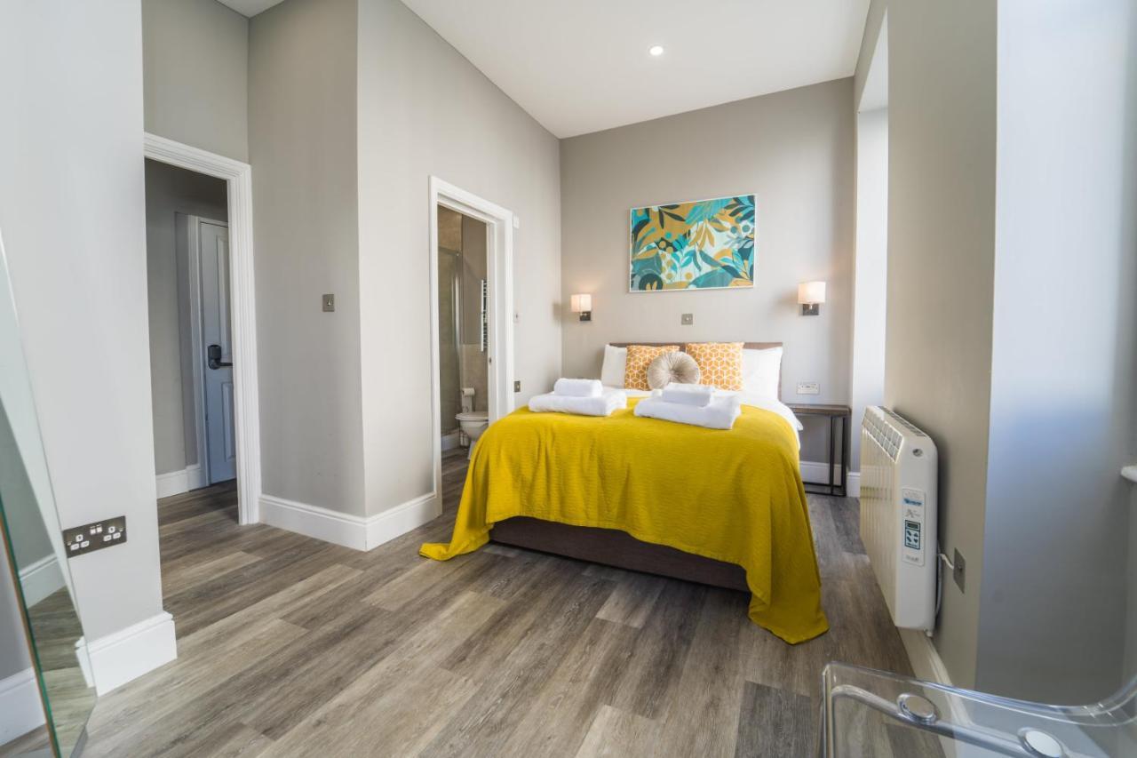 1 Elliot Terrace Aparthotel Plymouth Buitenkant foto