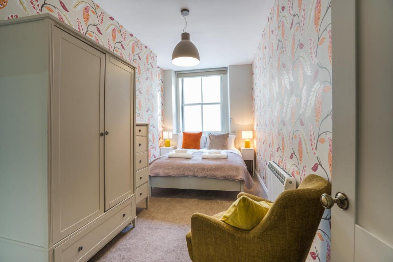 1 Elliot Terrace Aparthotel Plymouth Buitenkant foto