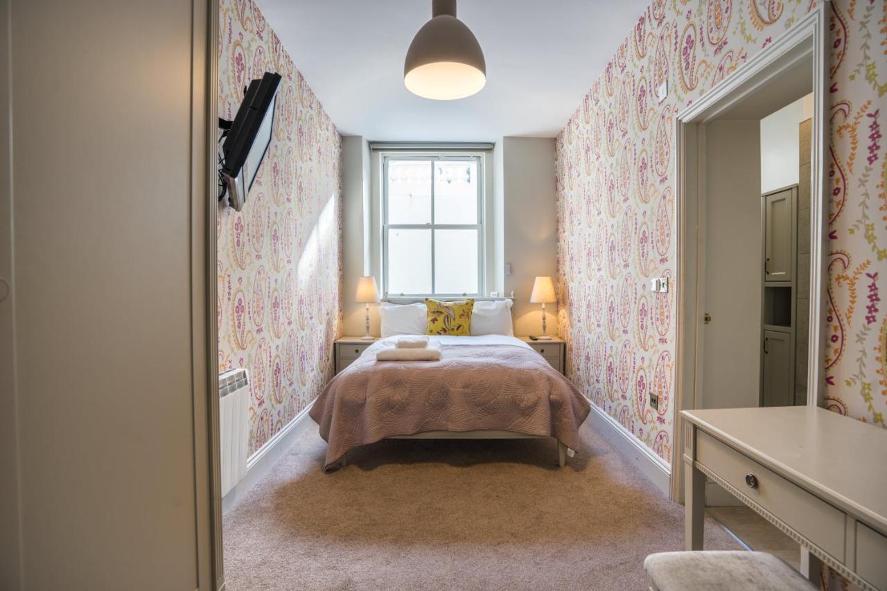 1 Elliot Terrace Aparthotel Plymouth Buitenkant foto