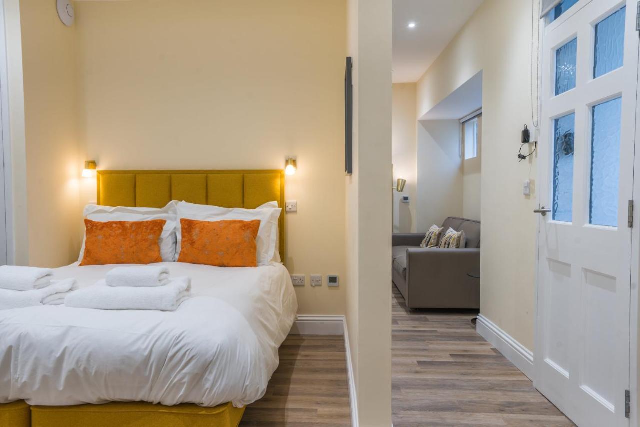 1 Elliot Terrace Aparthotel Plymouth Buitenkant foto