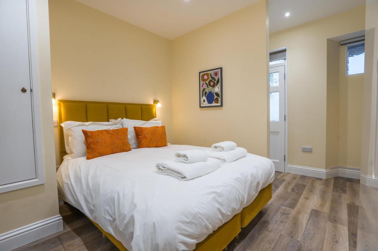 1 Elliot Terrace Aparthotel Plymouth Buitenkant foto