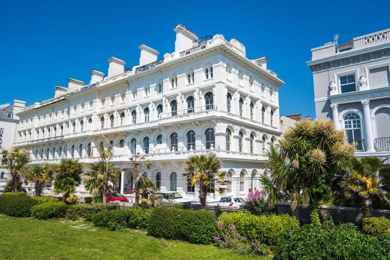 1 Elliot Terrace Aparthotel Plymouth Buitenkant foto