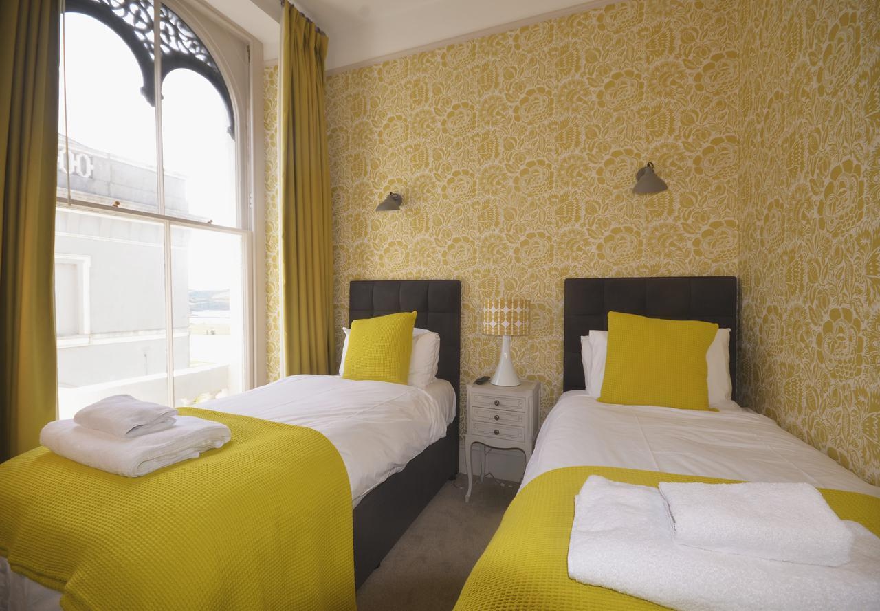 1 Elliot Terrace Aparthotel Plymouth Buitenkant foto
