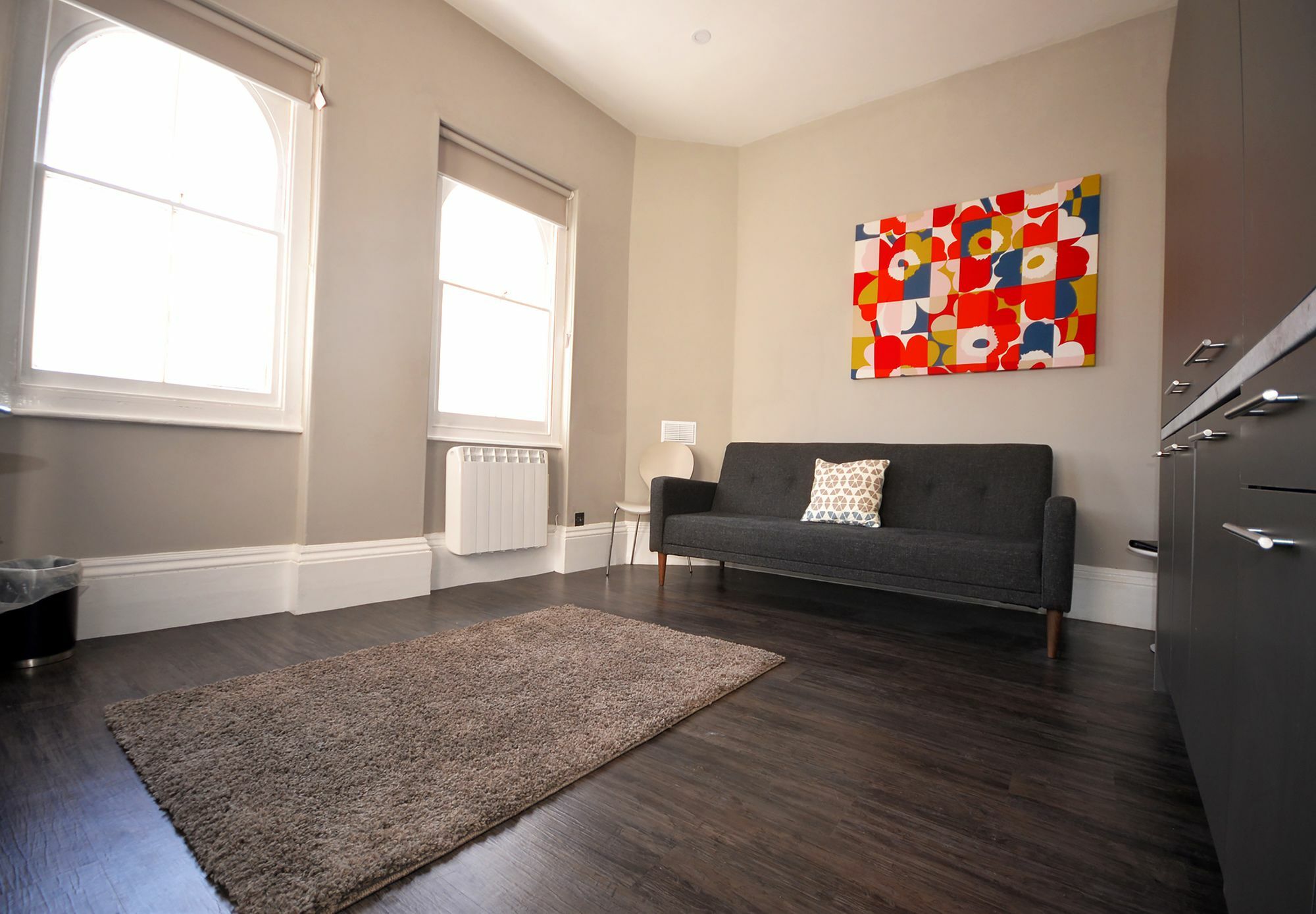 1 Elliot Terrace Aparthotel Plymouth Buitenkant foto